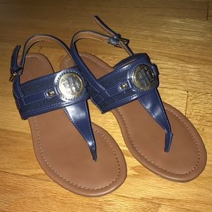 • Brand NEW!• Tommy Hilfiger Sandals